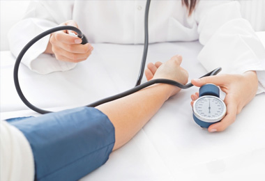 Monitorização da pressão arterial